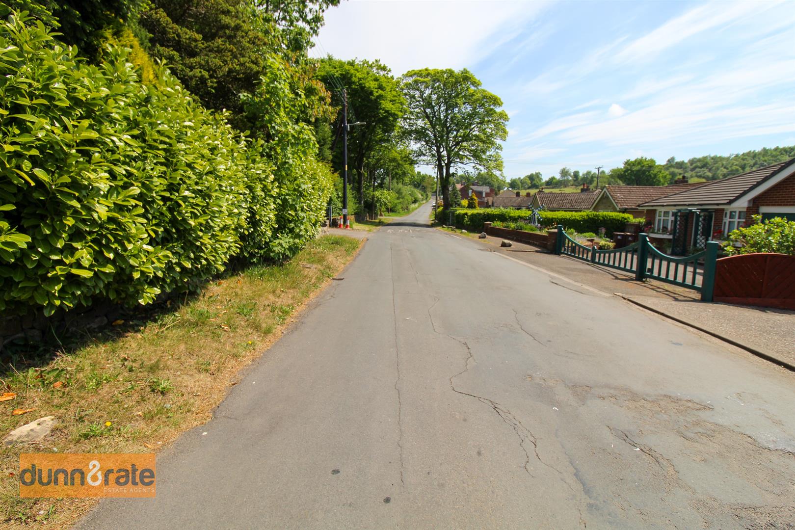 Jack Haye Lane, Light Oaks, Stoke-On-Trent